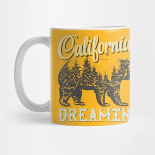 California Dreaming Mug